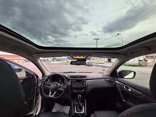Nissan Qashqai 2018 TEKNA PANORAMA NAVI CAMERA 360-thumb-43