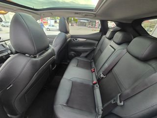 Nissan Qashqai 2018 TEKNA PANORAMA NAVI CAMERA 360-thumb-45