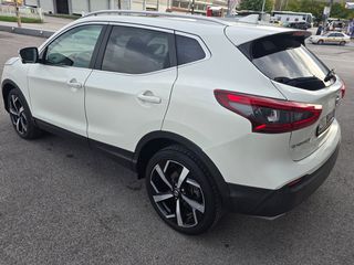 Nissan Qashqai 2018 TEKNA PANORAMA NAVI CAMERA 360-thumb-13