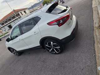 Nissan Qashqai 2018 TEKNA PANORAMA NAVI CAMERA 360-thumb-14