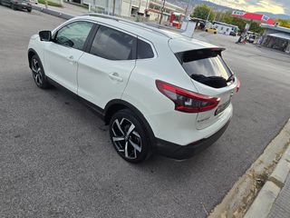 Nissan Qashqai 2018 TEKNA PANORAMA NAVI CAMERA 360-thumb-17
