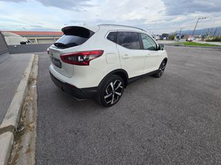 Nissan Qashqai 2018 TEKNA PANORAMA NAVI CAMERA 360-thumb-15