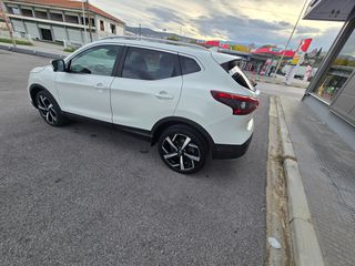 Nissan Qashqai 2018 TEKNA PANORAMA NAVI CAMERA 360-thumb-19