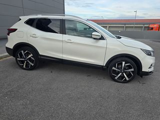 Nissan Qashqai 2018 TEKNA PANORAMA NAVI CAMERA 360-thumb-20