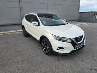 Nissan Qashqai 2018 TEKNA PANORAMA NAVI CAMERA 360-thumb-4