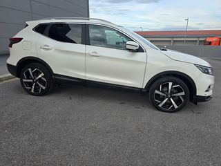Nissan Qashqai 2018 TEKNA PANORAMA NAVI CAMERA 360-thumb-21