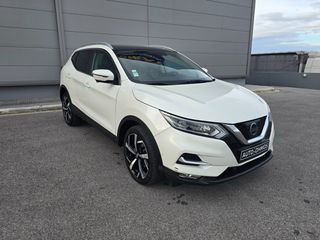 Nissan Qashqai 2018 TEKNA PANORAMA NAVI CAMERA 360-thumb-22