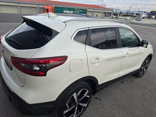 Nissan Qashqai 2018 TEKNA PANORAMA NAVI CAMERA 360-thumb-26