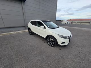 Nissan Qashqai 2018 TEKNA PANORAMA NAVI CAMERA 360-thumb-29