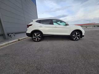 Nissan Qashqai 2018 TEKNA PANORAMA NAVI CAMERA 360-thumb-30