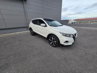 Nissan Qashqai 2018 TEKNA PANORAMA NAVI CAMERA 360-thumb-31