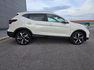 Nissan Qashqai 2018 TEKNA PANORAMA NAVI CAMERA 360-thumb-32