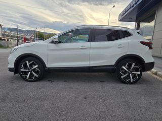 Nissan Qashqai 2018 TEKNA PANORAMA NAVI CAMERA 360