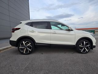 Nissan Qashqai 2018 TEKNA PANORAMA NAVI CAMERA 360-thumb-33