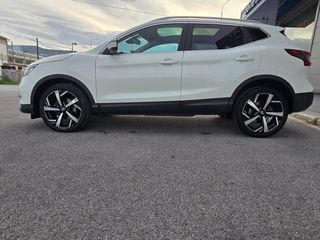 Nissan Qashqai 2018 TEKNA PANORAMA NAVI CAMERA 360-thumb-34