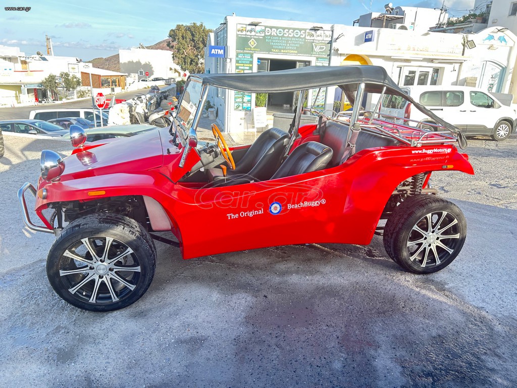 Buggy Motors 2019
