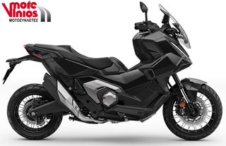 Honda X-ADV 2026 750 M26 *ΕΠΩΝΥΜΑ ΔΩΡΑ+ΤΕΛΗ'26*-thumb-1