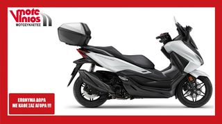 Honda Forza 350 2026 SMART TOP BOX M26 *ΕΠΩΝΥΜΑ ΔΩΡΑ+ΤΕΛΗ'26*