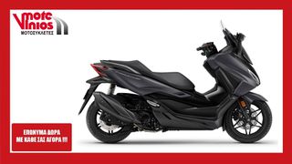 Honda Forza 350 2026 M26 *ΕΠΩΝΥΜΑ ΔΩΡΑ+ΤΕΛΗ'26*