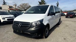 Mercedes-Benz Vito 2022 ΠΡΟΣΦΟΡΑ!!! 114 cdi extralong tourer auto my20 (EL1301)-thumb-1