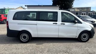 Mercedes-Benz Vito 2022 ΠΡΟΣΦΟΡΑ!!! 114 cdi extralong tourer auto my20 (EL1301)-thumb-4