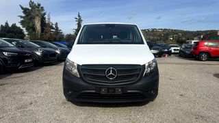 Mercedes-Benz Vito 2022 ΠΡΟΣΦΟΡΑ!!! 114 cdi extralong tourer auto my20 (EL1301)-thumb-2