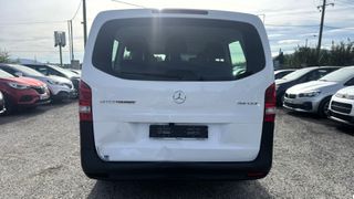Mercedes-Benz Vito 2022 ΠΡΟΣΦΟΡΑ!!! 114 cdi extralong tourer auto my20 (EL1301)-thumb-6