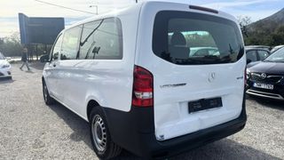 Mercedes-Benz Vito 2022 ΠΡΟΣΦΟΡΑ!!! 114 cdi extralong tourer auto my20 (EL1301)-thumb-7