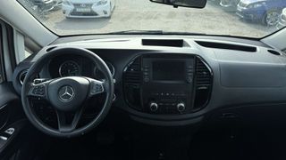Mercedes-Benz Vito 2022 ΠΡΟΣΦΟΡΑ!!! 114 cdi extralong tourer auto my20 (EL1301)-thumb-9