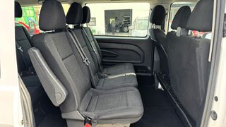 Mercedes-Benz Vito 2022 ΠΡΟΣΦΟΡΑ!!! 114 cdi extralong tourer auto my20 (EL1301)-thumb-15