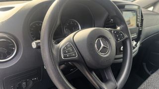 Mercedes-Benz Vito 2022 ΠΡΟΣΦΟΡΑ!!! 114 cdi extralong tourer auto my20 (EL1301)-thumb-10