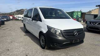 Mercedes-Benz Vito 2022 ΠΡΟΣΦΟΡΑ!!! 114 cdi extralong tourer auto my20 (EL1301)-thumb-3