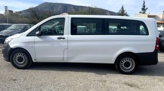 Mercedes-Benz Vito 2022 ΠΡΟΣΦΟΡΑ!!! 114 cdi extralong tourer auto my20 (EL1301)-thumb-8