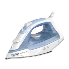 Tefal FV2C41E0 Virtuo Σίδερο Ατμού 2000W με Κεραμική Πλάκα και Συνεχόμενη Παροχή Ατμού 120gr/min