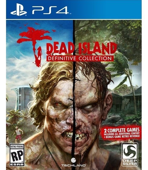 Dead Island Definitive Collection (PS4)