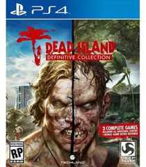 Dead Island Definitive Collection (PS4)