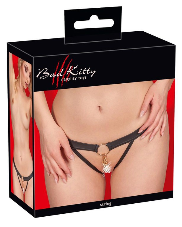 Bad Kitty String
