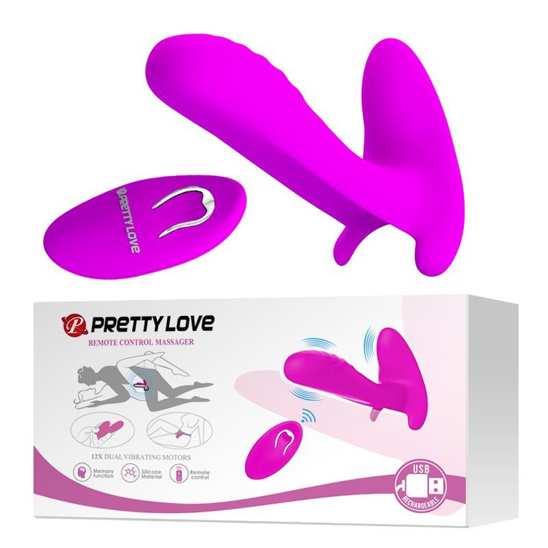 CONTROL MASSAGER