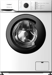 Crown CWM6100SL Πλυντήριο Ρούχων 6kg 1000 Στροφών