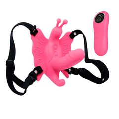 Wireless Butterfly Clitoral Stimulator-thumb-2