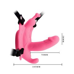 Wireless Butterfly Clitoral Stimulator-thumb-4