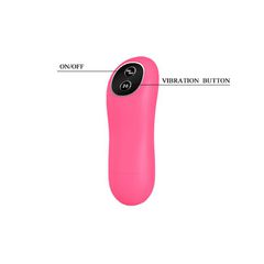 Wireless Butterfly Clitoral Stimulator-thumb-6