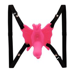 Wireless Butterfly Clitoral Stimulator-thumb-1