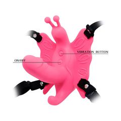 Wireless Butterfly Clitoral Stimulator-thumb-5