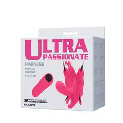 Wireless Butterfly Clitoral Stimulator-thumb-8