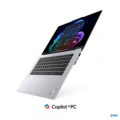 Lenovo 21QA0084RI Laptop ThinkPad 14" , X9-14 White , Intel® Core Ultra 7 258V , OLED , Touch , 32GB , 1T SSD , W11P , US