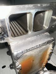ΥΔΡΟΚΟΥΛΕΡ INTERCOOLER ΕΙΣΑΓΩΓΗ ΑΕΡΑ  04L129766AL-thumb-1