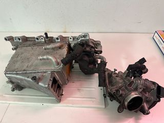ΥΔΡΟΚΟΥΛΕΡ INTERCOOLER ΕΙΣΑΓΩΓΗ ΑΕΡΑ  04L129766AL-thumb-3
