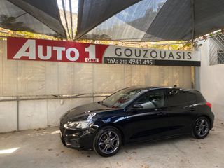 Ford Focus 2019 ST LINE 1.0 ECOBOOST 125 HP NAVI LED-thumb-1