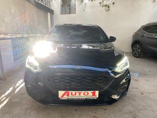 Ford Focus 2019 ST LINE 1.0 ECOBOOST 125 HP NAVI LED-thumb-3
